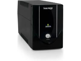 Ups VULTECH Ups800VA-LITE (2 tomadas - 440W - 800V)