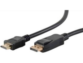 Cabo HDMI SHIVERPEAKS (Preto)