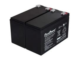 Bateria FIRSTPOWER para UPS APC Back-UPS RS 1500 7Ah 12V