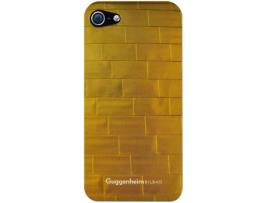 Capa iPhone 5 FONEXION COGUIP5ELTIGLD Dourado