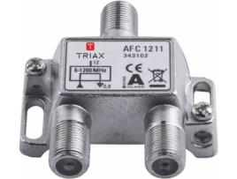 Adaptador TRIAX AFC 1211