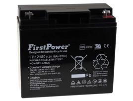 Bateria FIRSTPOWER para FP12180 12V 18Ah VdS