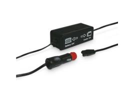 Mobicool Y24 Adaptador e Transformador Automático Preto