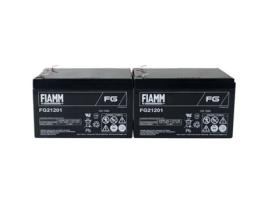 Bateria FIAMM para APC Smart-UPS SMT1000I