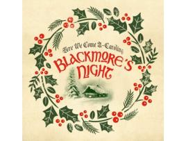 CD Here We Come A - Caroling 2020 [EDIÇÃO LIMITADA] de Blackmore`S Night