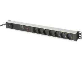 PDU DIGITUS DN-95412 (7 Tomadas)
