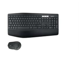 Teclado + Rato LOGITECH MK850 (Layout Francês - Teclado Numérico)