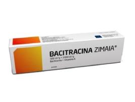 Pomada Bacitracina Zimaia