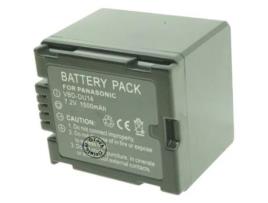 Bateria OTECH Compatível para PANASONIC VDR-M50EG-S
