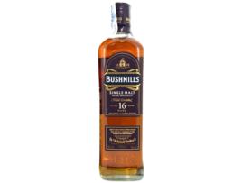 Whisky BUSHMILLS Single Malt Bushmills 16 Anos (0.7 L - 1 unidade)