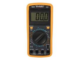 Multímetro Digital 750V com Medidor Capacitância Dt9205A