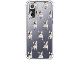 Capa Xiaomi Redmi Note 10 Pro TUMUNDOSMARTPHONE Desenhos Antigolpes Cães 12 Multicor