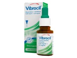 Vibrocil Gotas Nasais (15 ml)