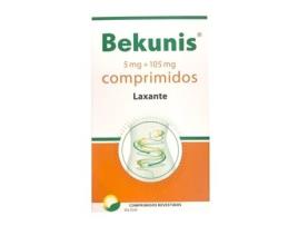 Bekunis (40 Comprimidos)