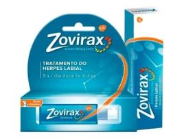 Creme Zovirax (50mg/g)