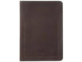 Capa iPad Air 2 ZENUS ZA400562 Castanho