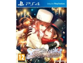 Jogo PS4 Code: Realice Wintertide Miracles