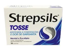 Strepsils Tosse