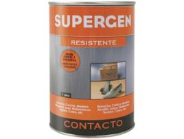 Cola SUPERGEN clássico 1000 ml.