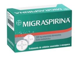 Migraspirina Efervescentes (12 Comprimidos)