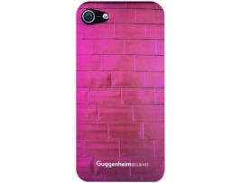 Capa iPhone 5 FONEXION COGUIP5ELTIFU Rosa