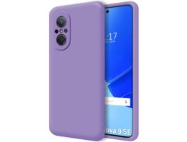 Capa para Huawei Nova 9 Se TUMUNDOSMARTPHONE Silicone Líquida Roxo