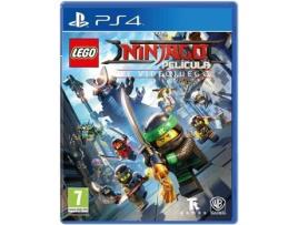 Jogo PS4 Lego Ninjago