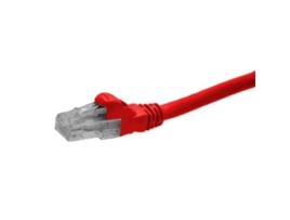 Cabo de Rede APC (RJ45 - 1 m - Vermelho)