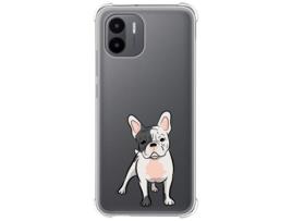 Capa para Xiaomi Redmi A1 TUMUNDOSMARTPHONE Desenhos Anti Golpes Cães 06 Multicor