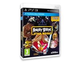 Jogo PS3 Angry Birds Star Wars