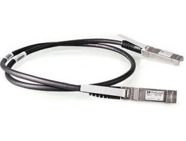 Cabo Coaxial HEWLETT PACKARD ENTERPRISE X242 10G SFP+ 1m