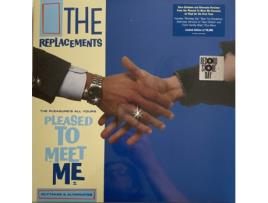 Vinil The Replacements - The Pleasure`S All Yours: Pleased To Meet Me Outtakes & Alternates