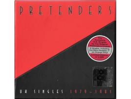 Vinil Pretenders - Uk Singles 1979 ? 1981 (8LP)