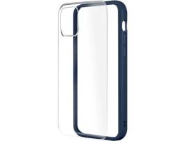 Capa Apple iPhone 13 Pro RHINOSHIELD Bumper (Azul)