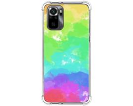 Capa para Xiaomi Poco M5S TUMUNDOSMARTPHONE Anti Golpes AquareA 03 Multicor