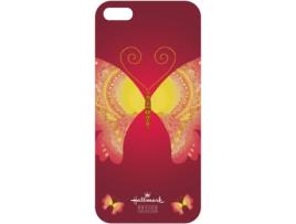 Capa iPhone 5 HALLMARK G020WSH88 Vermelho