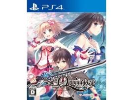 Jogo PS4 Omega Quintet