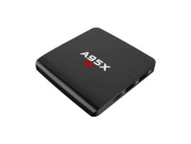 Smart Box TV Android Multi4you 1GB RAM 8GB Quad-Core Cortex A7 Wifi 3D 4K Ultra HD