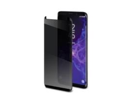 Celly Privacy 3D Galaxy S9 Bk