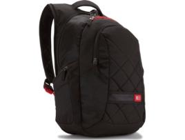 Mochila CASE LOGIC DLBP-116 (Universal - 16'' - Preto)