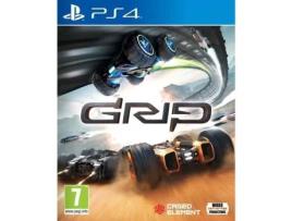 Jogo PS4 GRIP