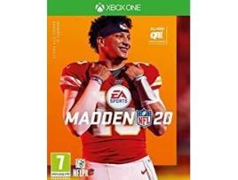 Madden Nfl 20 /Xbox One