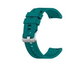 Bracelete Silicone com Fivela para Huawei Gt2 46Mm Elite Verde