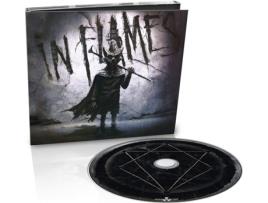 CD I, The Mask 2019 [LIMITED EDITION] 2019 [DIGIPACK] de In Flames