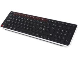 Teclado CONTOUR DESIGN Balance (Layout Nórdico)