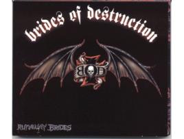 CD Runaway Brides 2005 [DIGIPACK] de Brides Of Destruction