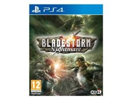 Jogo PS4 Bladestorm Nightmare