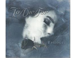 CD Epilogue 2001 [DIGIPACK] de To/Die/For