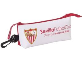 Estojo SEVILLA FC Triangular (20x5x8.5cm)