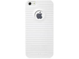 Capa iPhone 5 BONE COLLECTION PH12041-W Branco